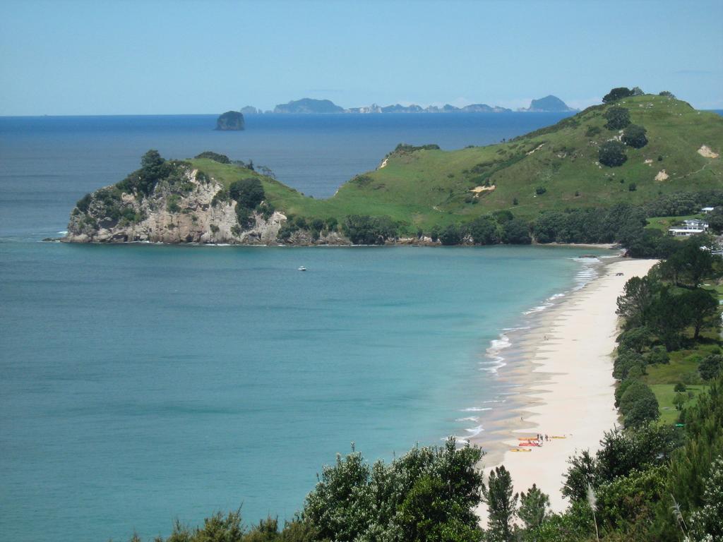 Hahei Beach Escape Ruang foto